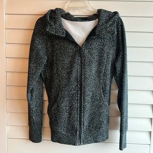 🍋Lululemon Scuba hoodie sz 10